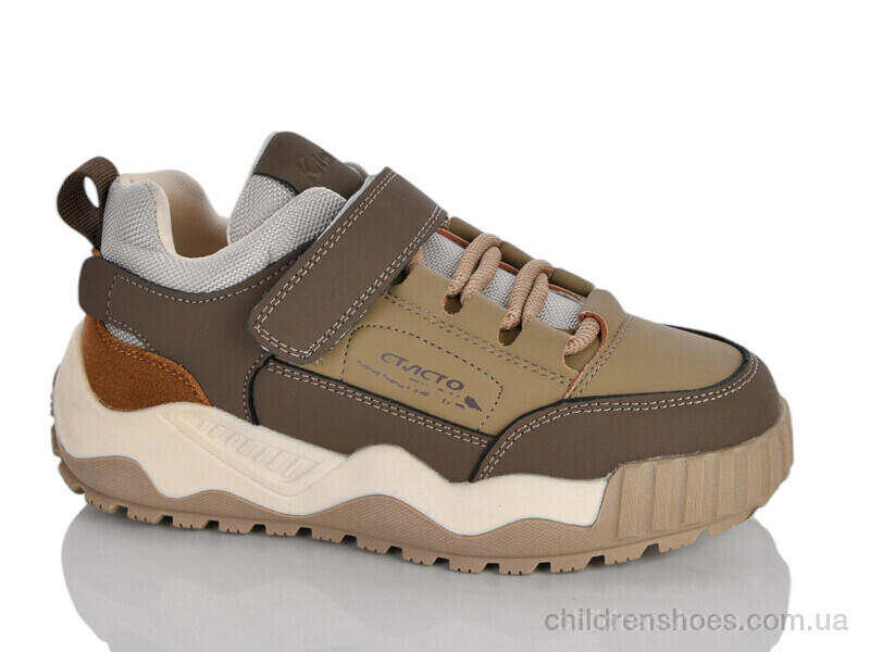 Кроссовки XF002-P705-3L Xifa kids / p. 32-37 / 8пар