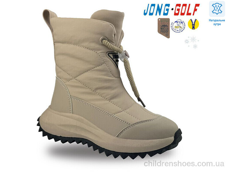 Ботинки JongGolf C40451-3