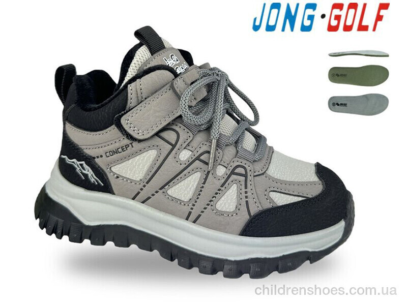 Ботинки B31117-2 Jong Golf / p. 28-33 / 8пар