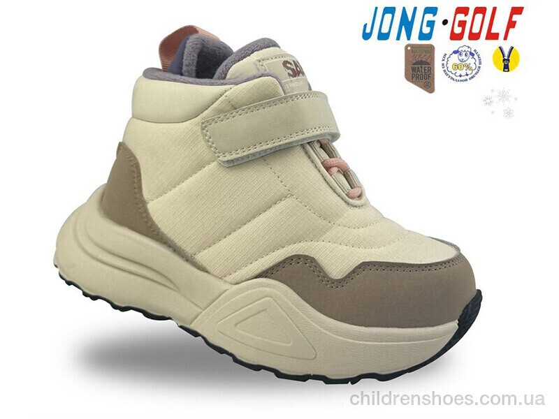 Ботинки JongGolf A40534-6