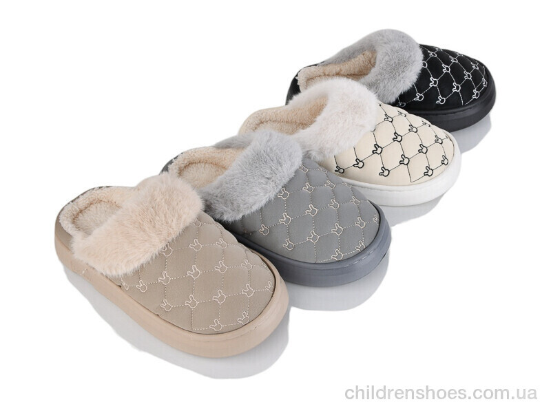 Тапки No brand JHB6 mix