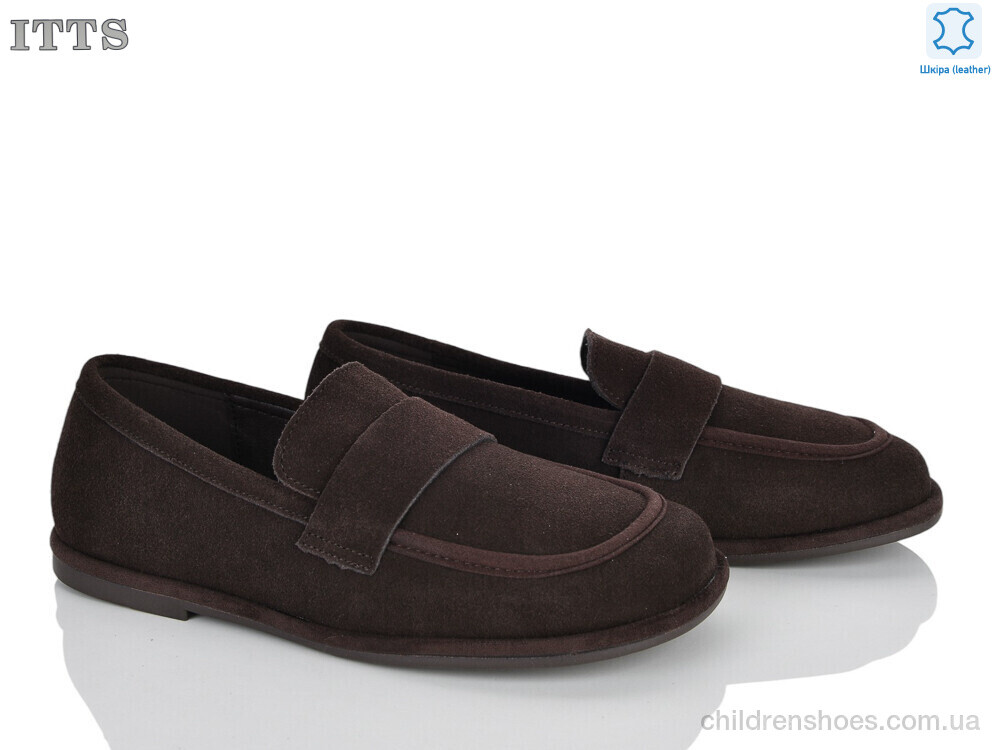 Туфли GL2902-41 ITTS / p. 36-41 / 6пар