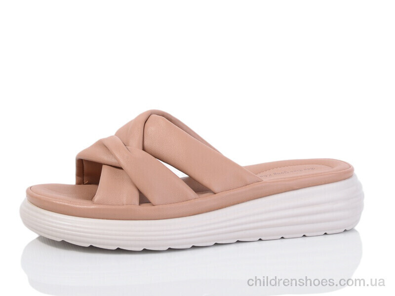 Шлепки женские Baodaogongzhu 177-3