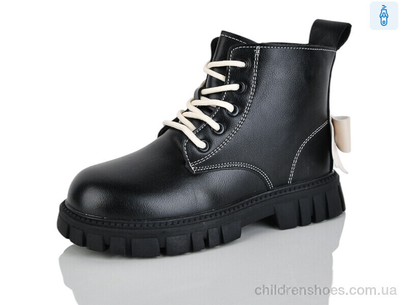 Ботинки No brand B00 black-beige