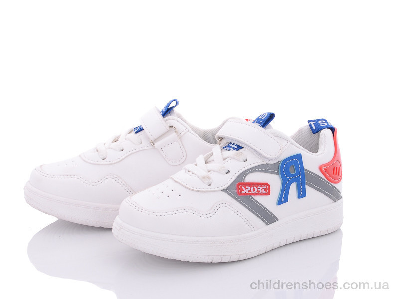 Кроссовки ASHIGULI 318B синій