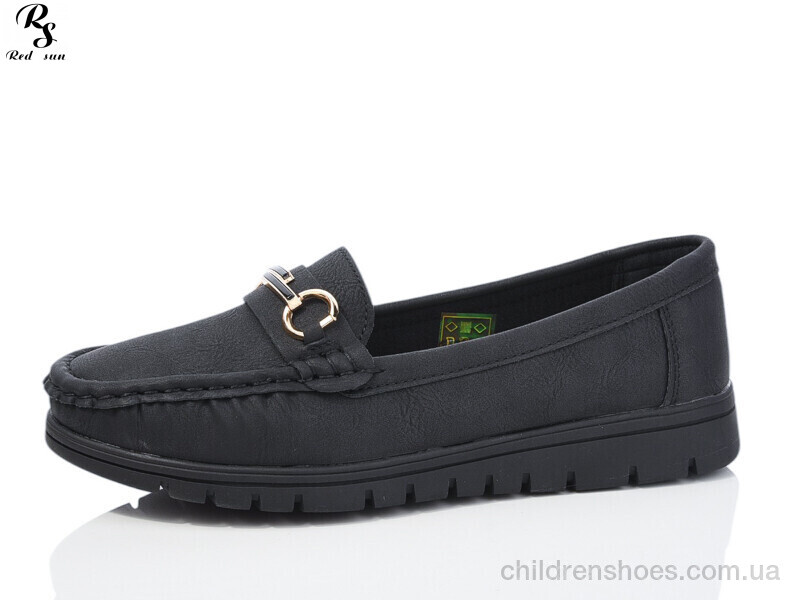 Туфли Red Sun JSD006 black