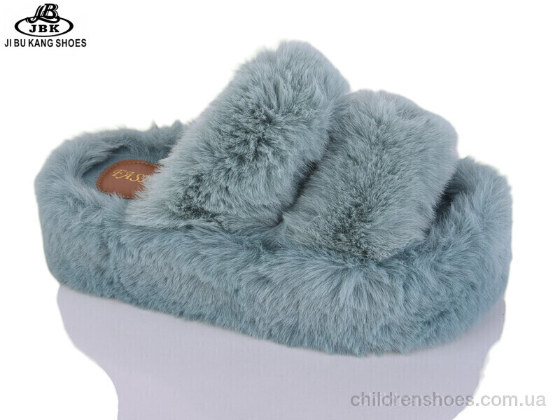 Тапки No brand PV08 green