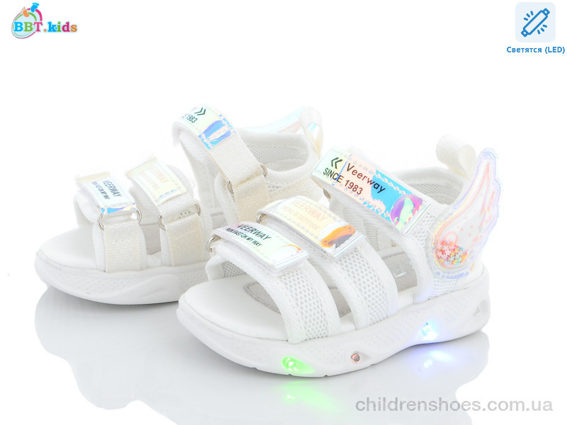 Босоножки BBT kids L6516-2 LED