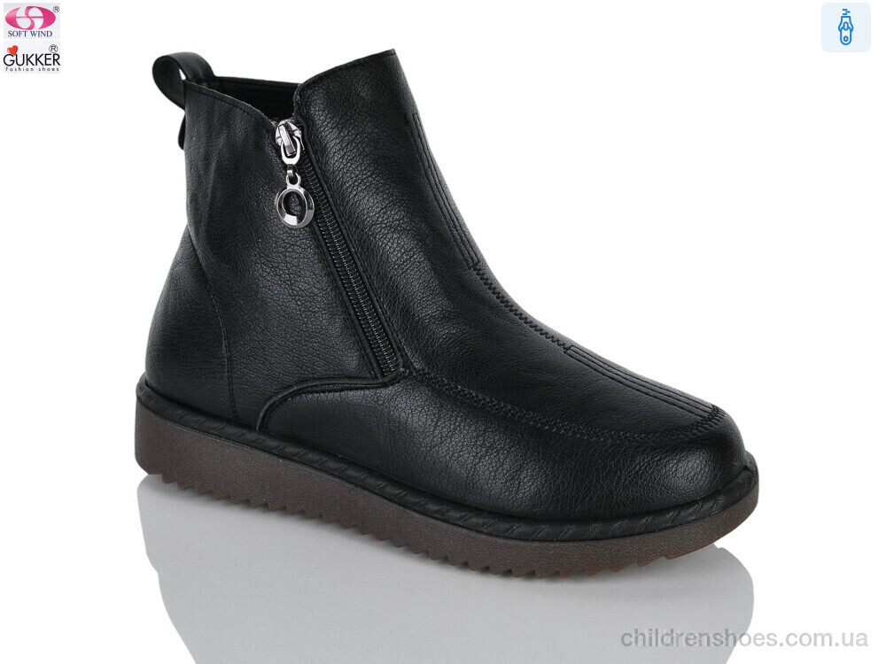 Ботинки YK4146-1 Gukkcr / p. 37-42 / 8пар