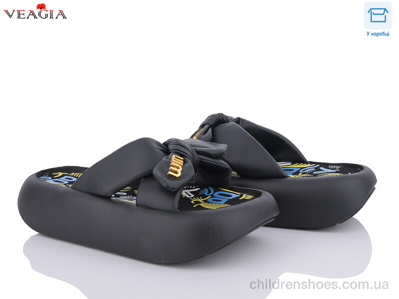 Шлепки женские Veagia GD05-1