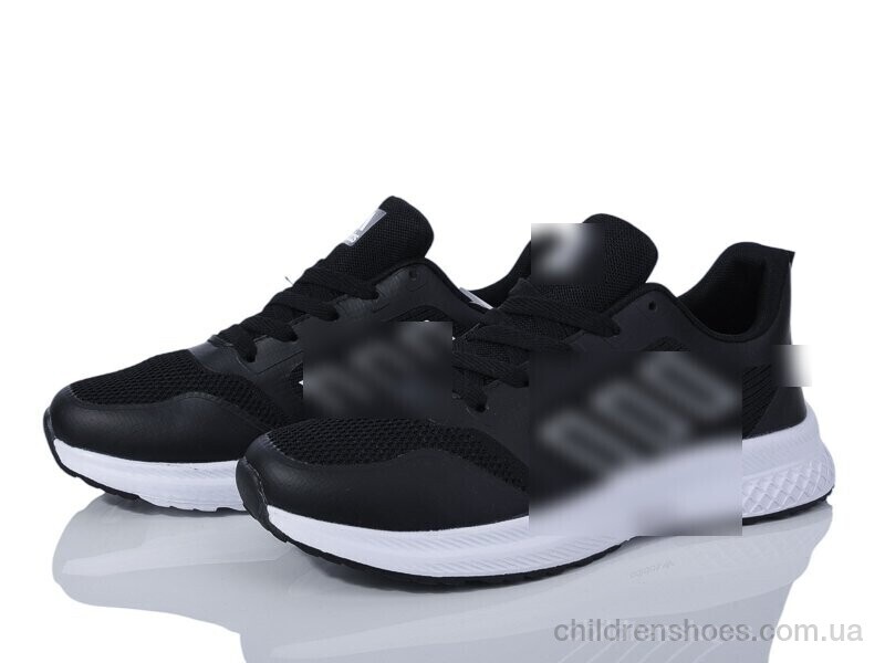 Кроссовки A.idas HD8(2356-2) black-white
