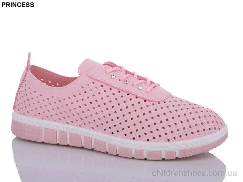 Кроссовки Princess L88 pink