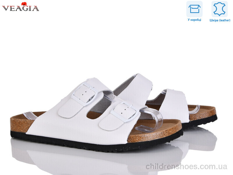 Шлепки женские FAN 5601-2