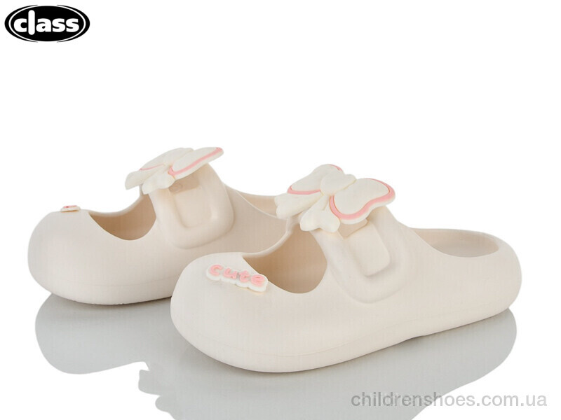 Кроксы GVRNSR 9513 white