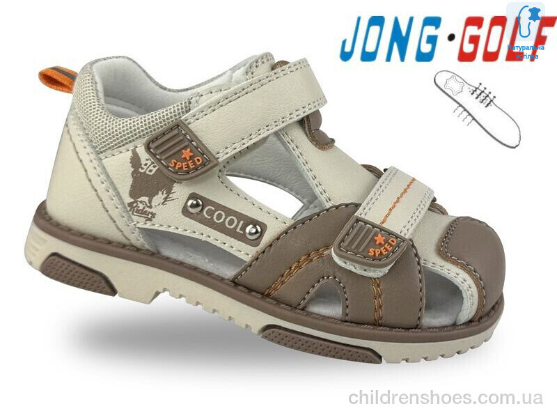Сандалии JongGolf A20666-3