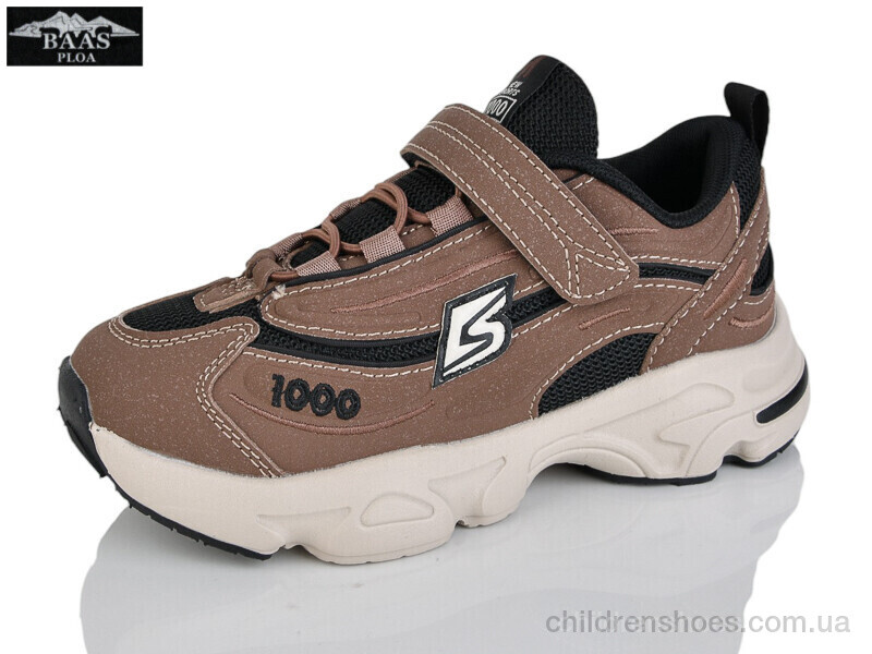 Кроссовки Baas K6575-26