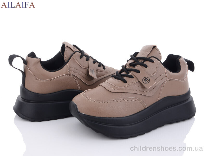 Кроссовки No brand F35 khaki