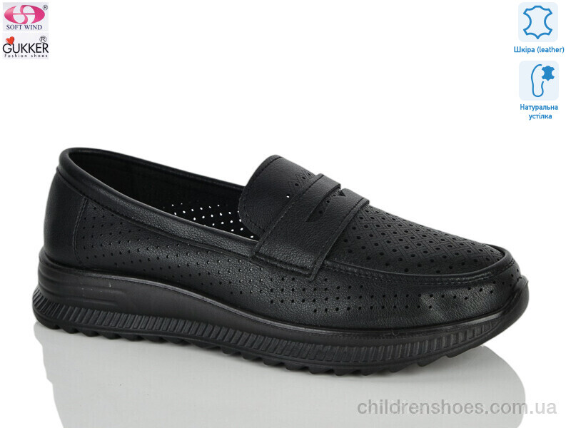 Туфли Gukkcr YK5026-1