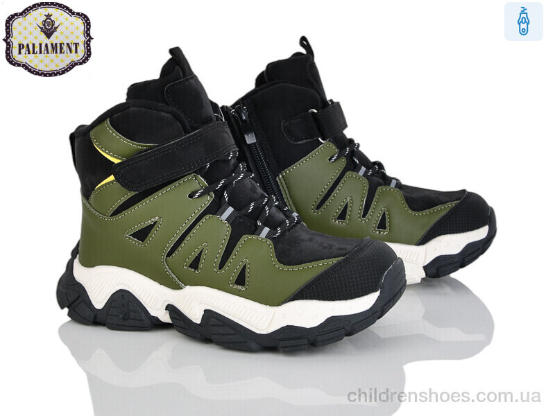 Ботинки PALIAMENT B0051-1