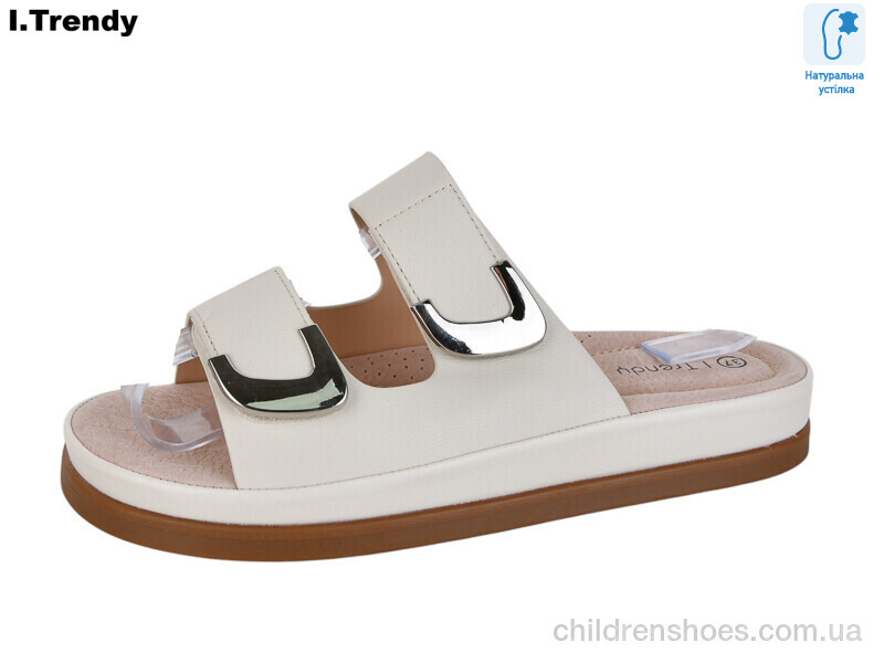 Шлепки женские Trendy WL2027-3