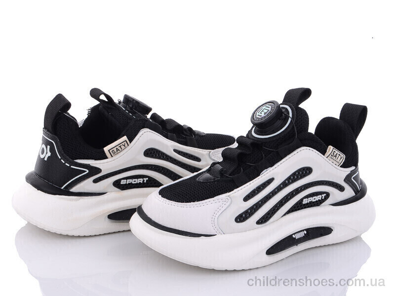 Кроссовки Clibee LC931 black