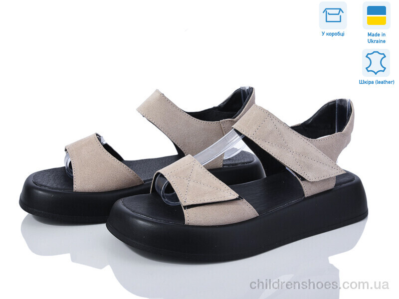 Босоножки IT Style 4070-59 бежевий