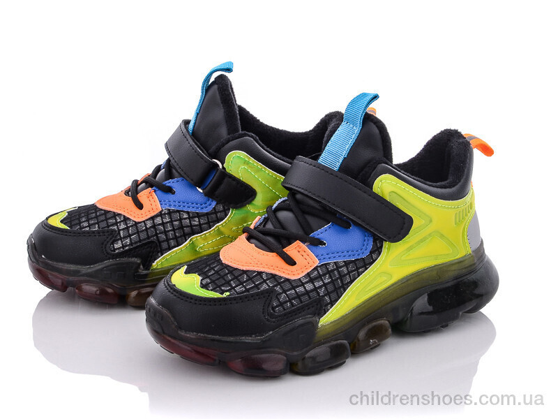 Кроссовки No brand AFB832 green