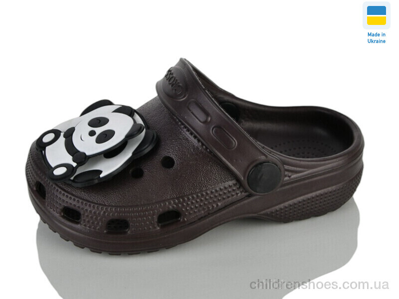Кроксы Cross H3 КД шоколад