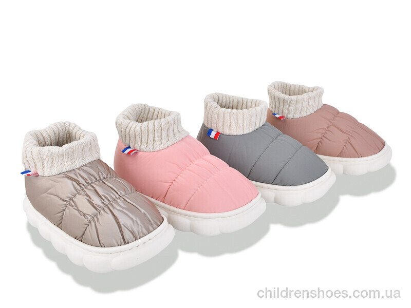 Тапки No brand 01HJ mix