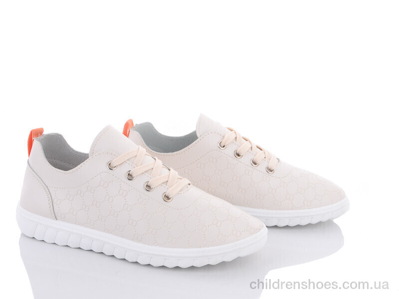 Кроссовки Violeta only one 9-765 beige
