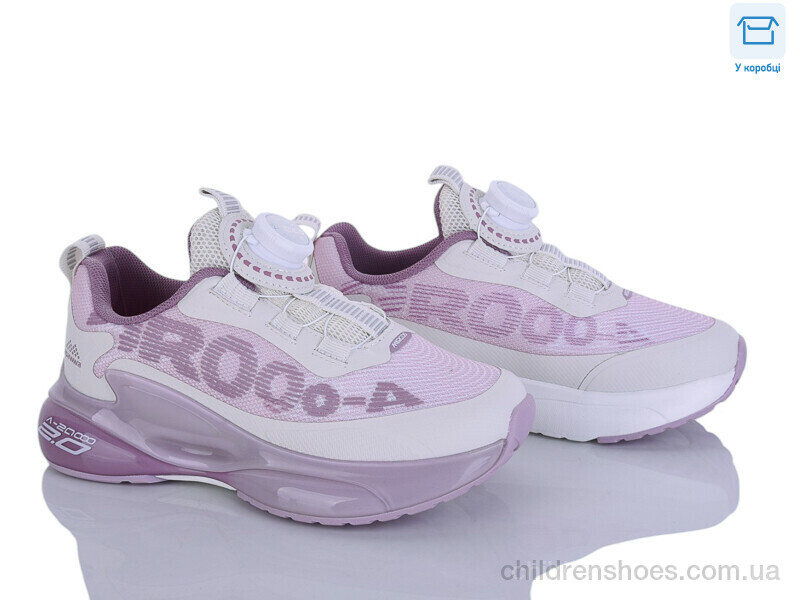 Кроссовки Apawwa ABC2083R pink