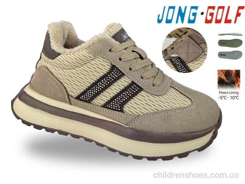 Кроссовки C31170-3 Jong Golf / p. 30-37 / 8пар