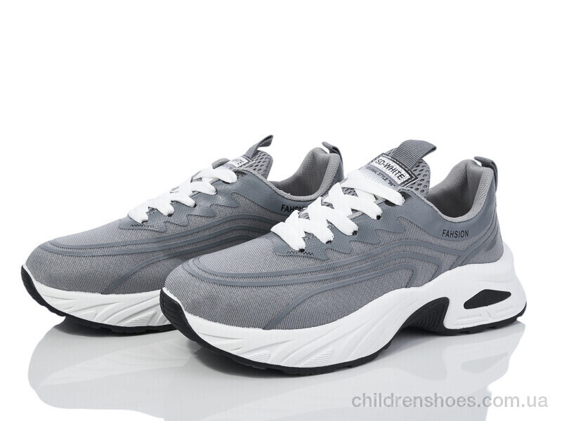 Кроссовки Violeta 149-62 d.grey