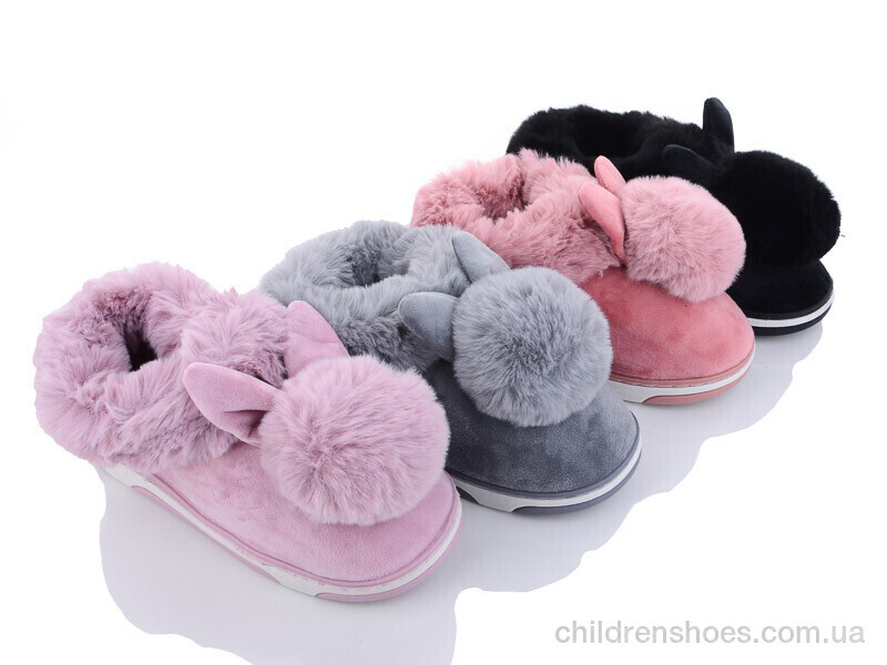 Тапки No brand XRY1 mix