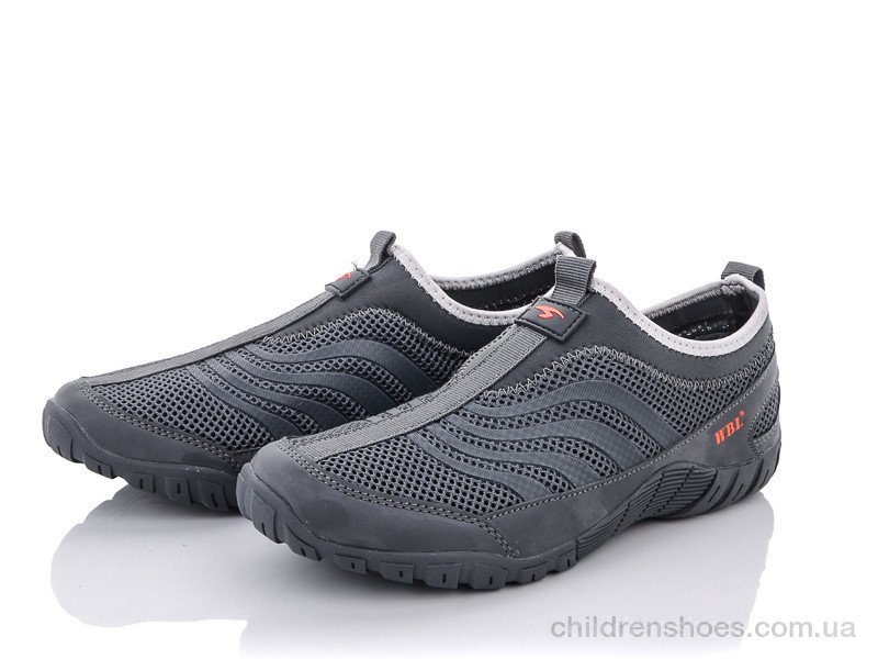 Кроссовки WBL 54868 grey