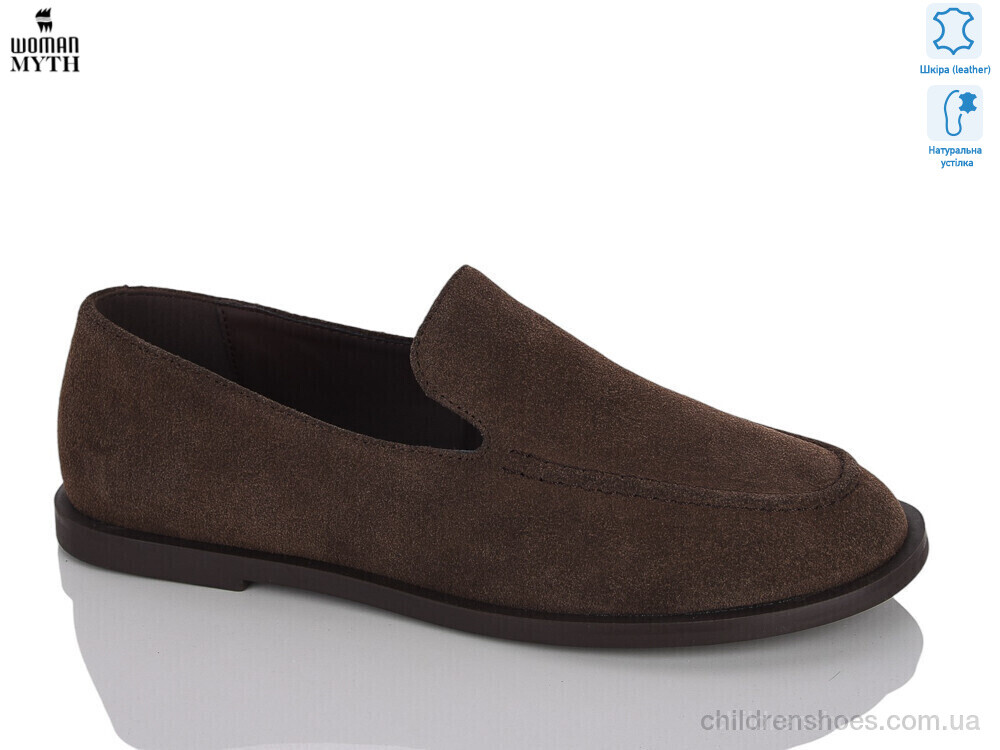 Туфли MG6012 WOMAN MYTH / p. 36-40 / 8пар