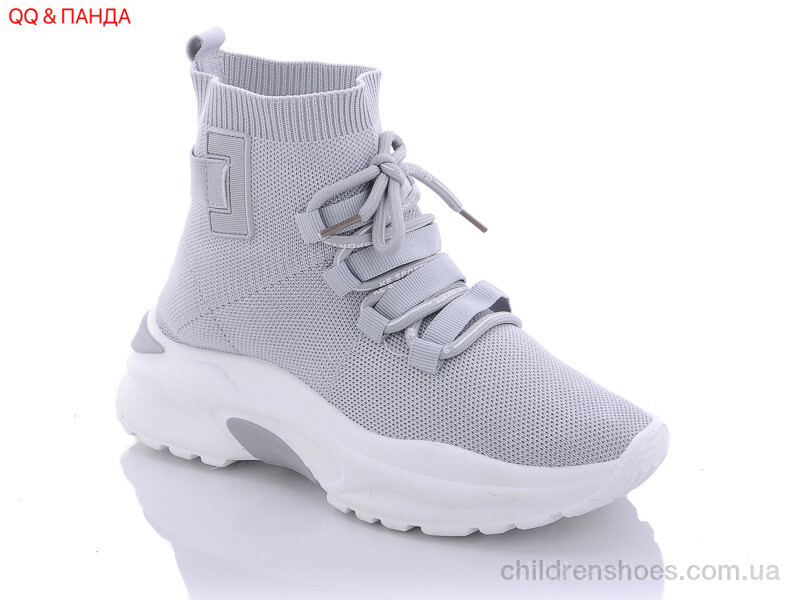 Кроссовки Panda BK25-3 grey old