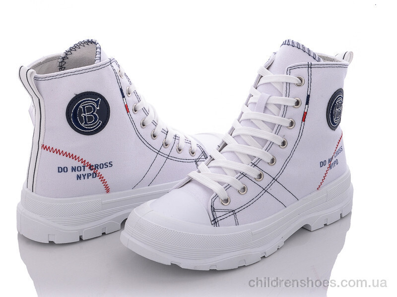 Кеды Violeta only one 177-22 white