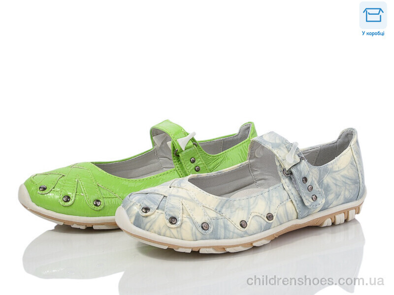 Туфли B.B.G A2358 mix