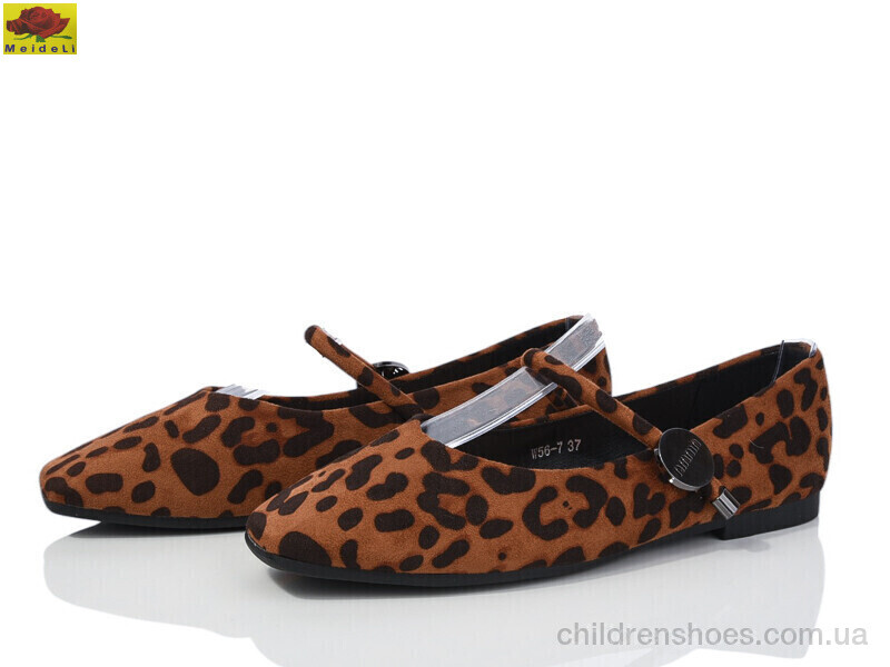 Туфли Meideli W56-7