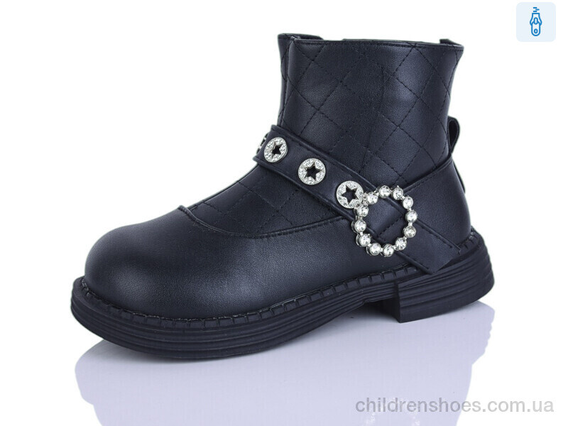 Ботинки No brand A003 black