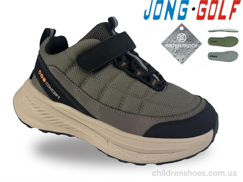 Ботинки C31140-2 Jong Golf / p. 33-38 / 8пар