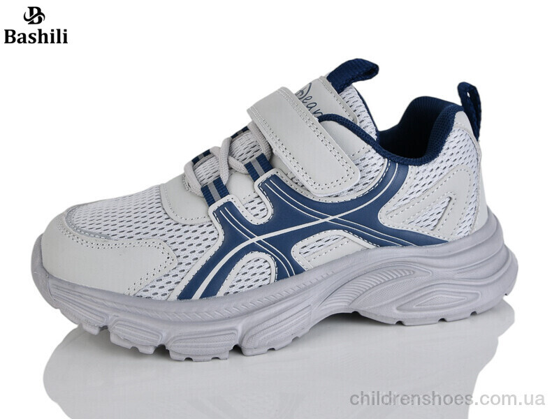 Кроссовки Башили G6511-7