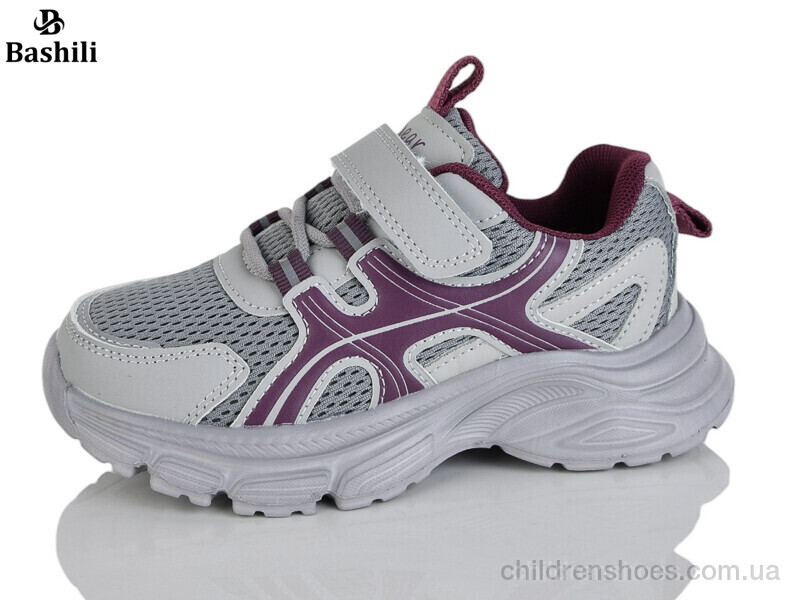 Кроссовки Башили L6523-13