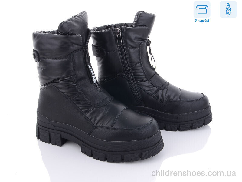Дутики 2302-1 зима MD-GRESSO-LUNASTEP / p. 36-41 / 8пар