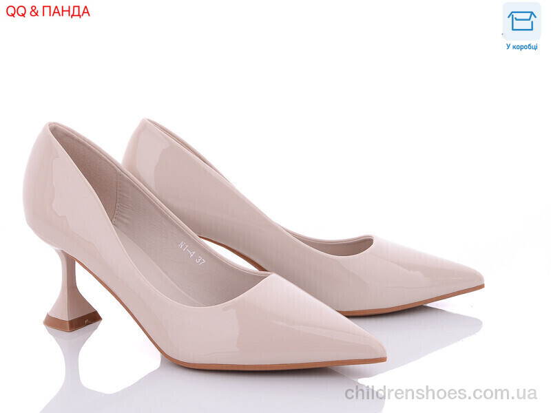 Туфли QQ Shoes N1-4