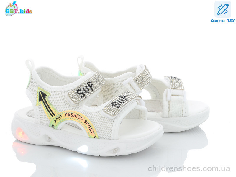 Босоножки BBT kids L6565-2 LED