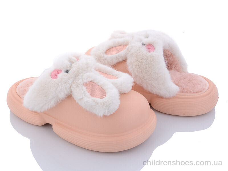 Тапки No brand 2336 pink