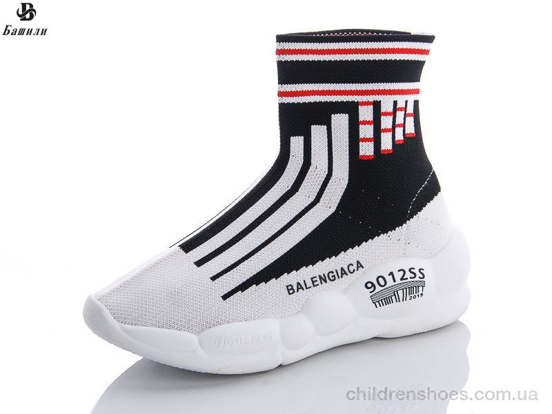 Ботинки No brand G03 black