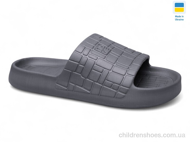 Шлепки женские TapMal 1112 графіт